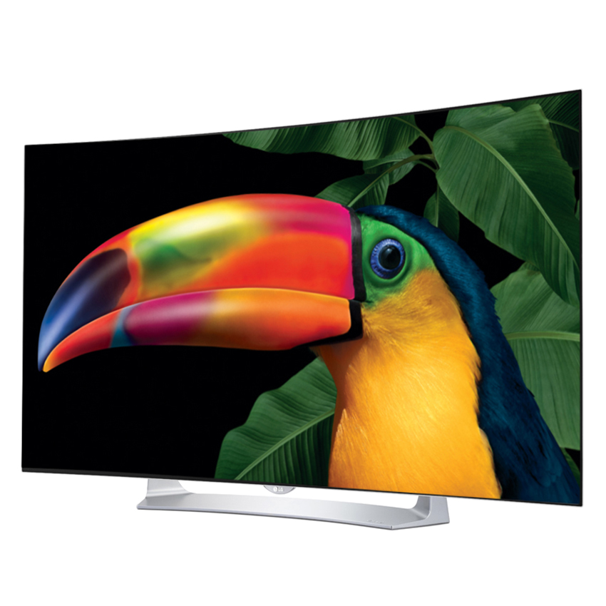 Smart Tivi Cong OLED LG 55 inch 55EG910T - Hàng chính hãng